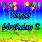 Icona Happy Birthday 2 MMS