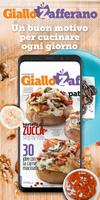 Giallozafferano Magazine plakat