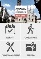 Monza e Brianza Turismo Cartaz