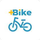 +Bike أيقونة