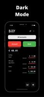 Billy - Drive Synchronized Money Manager capture d'écran 1