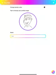 DrawChat - Customized messages by drawing APK download