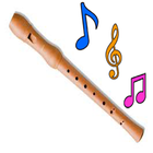 Real Flute أيقونة