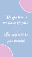 Poetrify Affiche