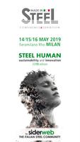 Made in Steel 2019 Affiche