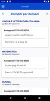 Nuvola - Tutore Studente syot layar 3