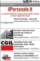 Poster IlPersonale News