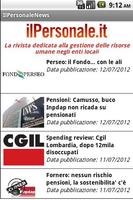 IlPersonale News Affiche