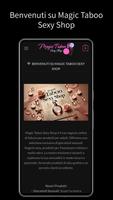 Magic Taboo - Shopping Online โปสเตอร์