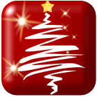 Pocket Christmas Tree Live WP icône