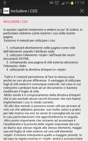 Css Programming - ITA screenshot 1
