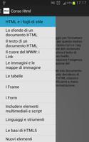 Html Programming - ITA Affiche