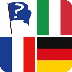 Bandiere del Mondo Quiz e Sfide