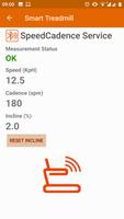 Smart Treadmill تصوير الشاشة 3