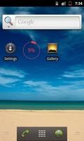 Battery level تصوير الشاشة 1