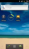 Battery level تصوير الشاشة 2