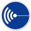 Walkietooth icon