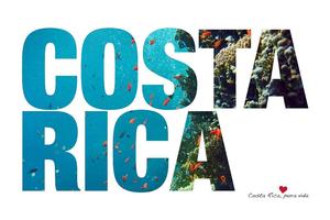 Costa Rica dreamin' Affiche