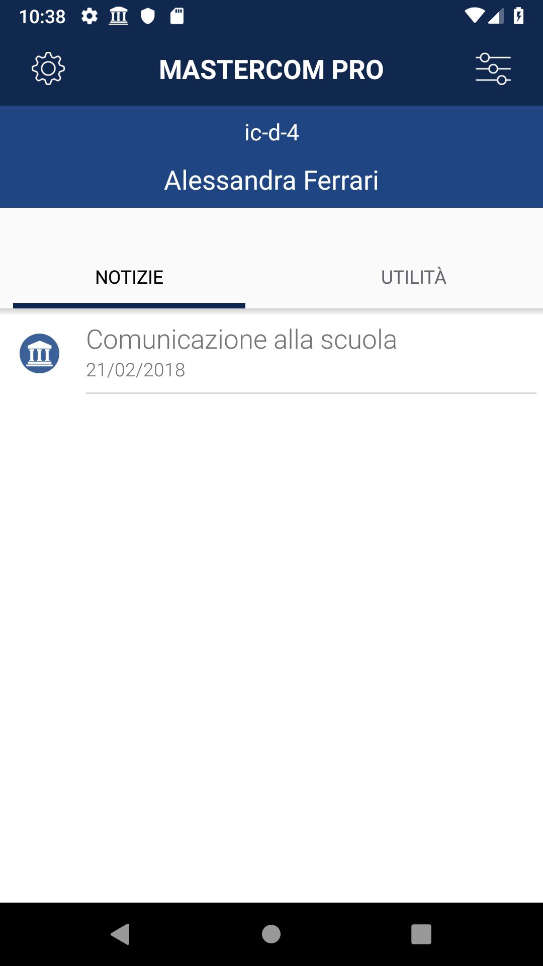 SCARICA MASTERCOM