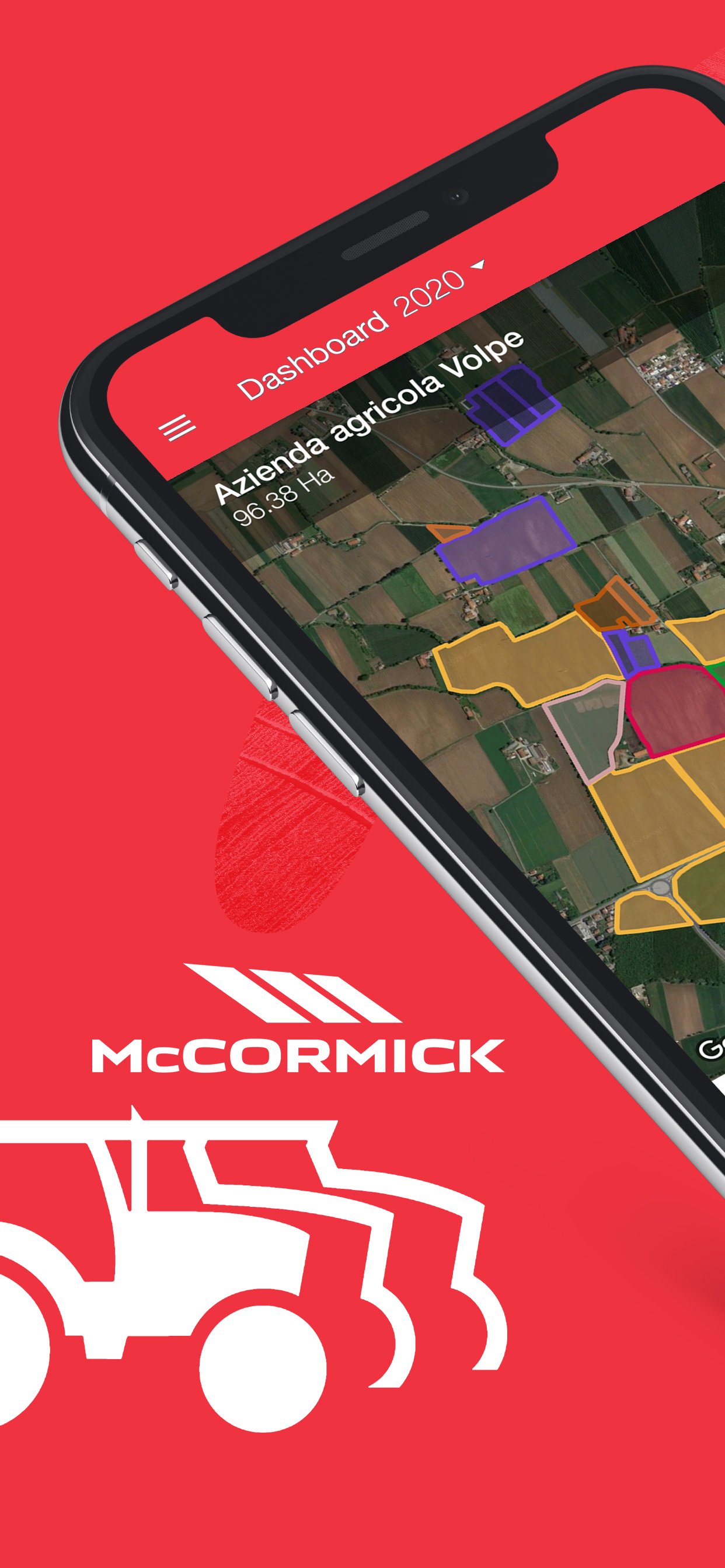 McCormick Farm APK للاندرويد تنزيل