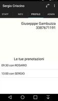 Sergio Criscino syot layar 3