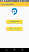 Parking Disc Manager الملصق