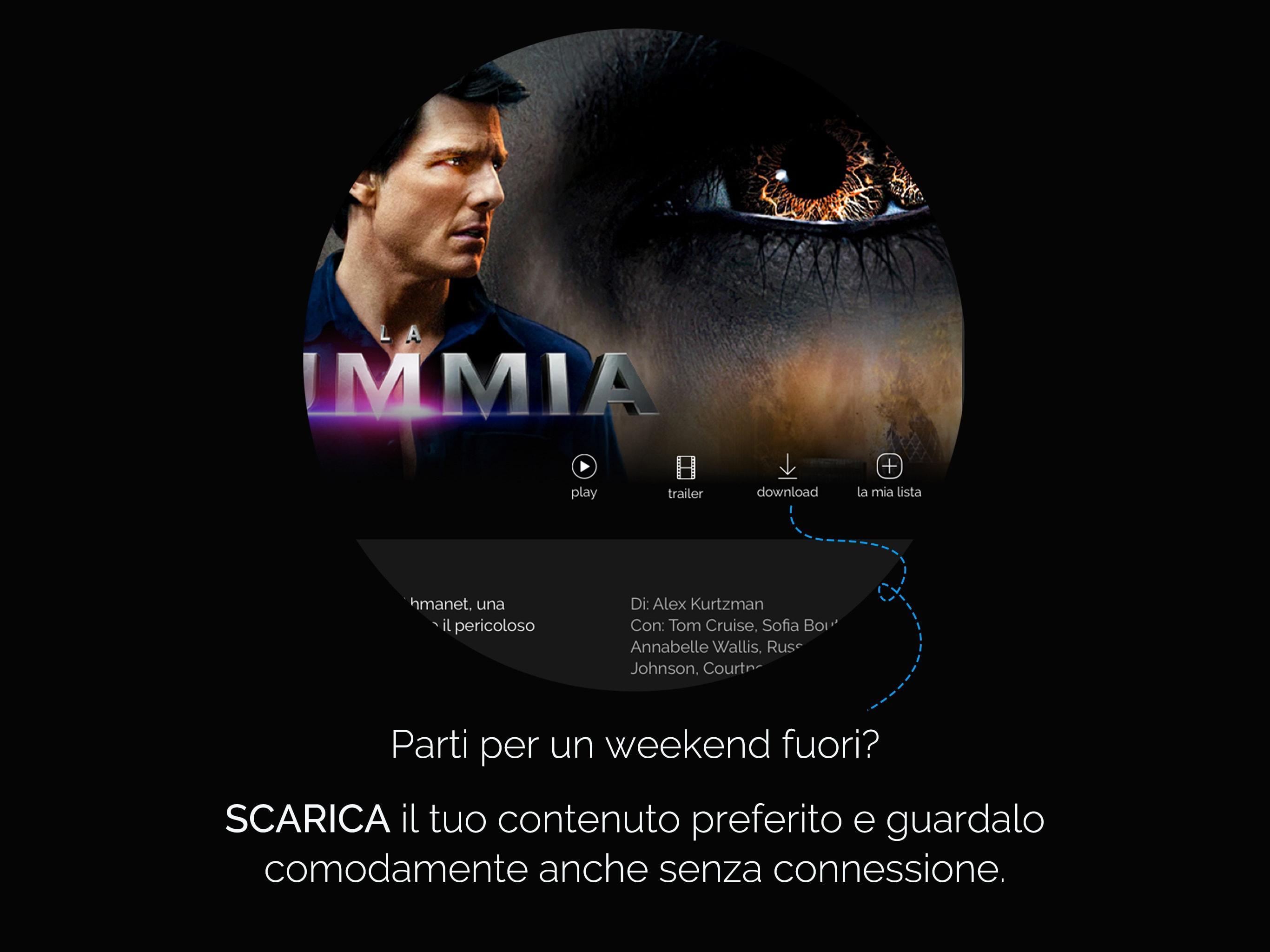 scaricare infinity su pc