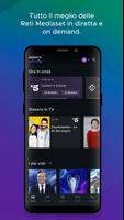 Mediaset Infinity TV capture d'écran 1