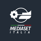 Mediaset Italia Zeichen