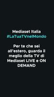 Mediaset Italia โปสเตอร์