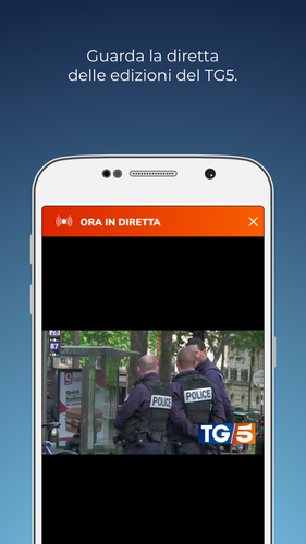 SCARICARE TG5 DA