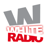 White Radio icône
