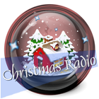 Christmas Radio ไอคอน