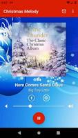 Christmas Radio plakat