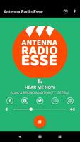 Antenna Radio Esse 포스터