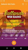 Ballando ポスター