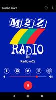 Radio M2Z Affiche