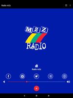 Radio M2Z capture d'écran 1