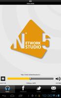 Ns5 Web Radio Dance Channel Affiche