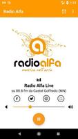 Poster Radio Alfa