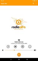 2 Schermata Radio Alfa