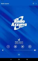Radio Azzurra تصوير الشاشة 2