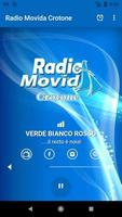 Radio Movida Crotone Affiche