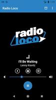 Radio Loco-poster
