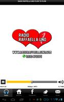Radio Raffaella Uno Affiche