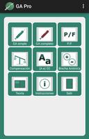 GA PRO (Gasometría Arterial) Poster