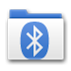 Bluetooth File Transfer ไอคอน