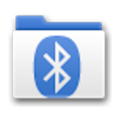 Bluetooth File Transfer-icoon