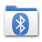 Bluetooth File Transfer icône