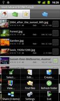 Dual File Manager XT Screenshot 1